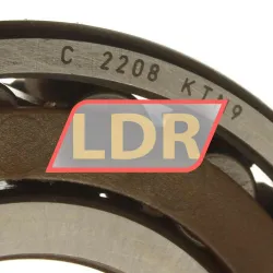 SKF C2208KTN9 rulman resim 2