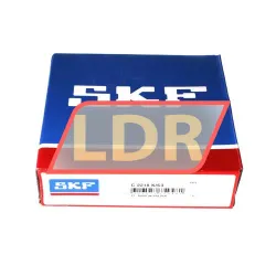 SKF C2218K/C3 rulman resim 3