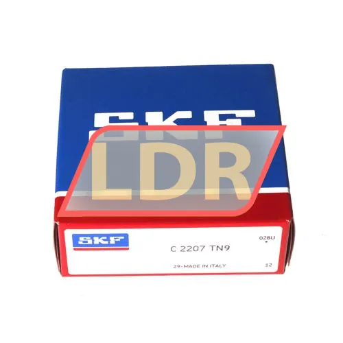 SKF C2207TN9 ürün fotoğrafı 3