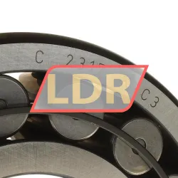 SKF C2317K/C3 rulman resim 2