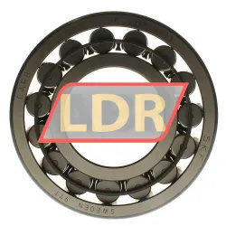 SKF C2317K/C3 rulman resim 3
