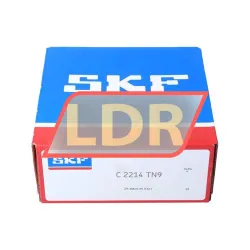 SKF C2214TN9 rulman resim 3