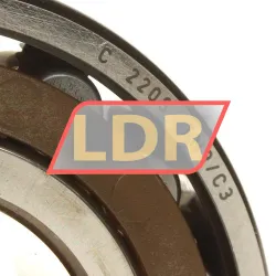 SKF C2208TN9/C3 rulman resim 2