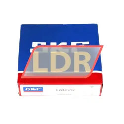 SKF C2210V/C3 rulman resim 3