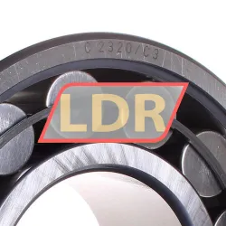 SKF C2320/C3 rulman resim 2