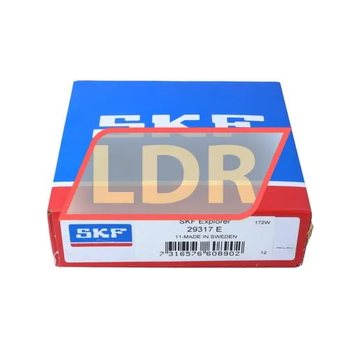SKF 29317E ürün fotoğrafı 2