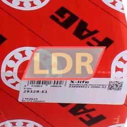 FAG 29328-E1 rulman resim 6