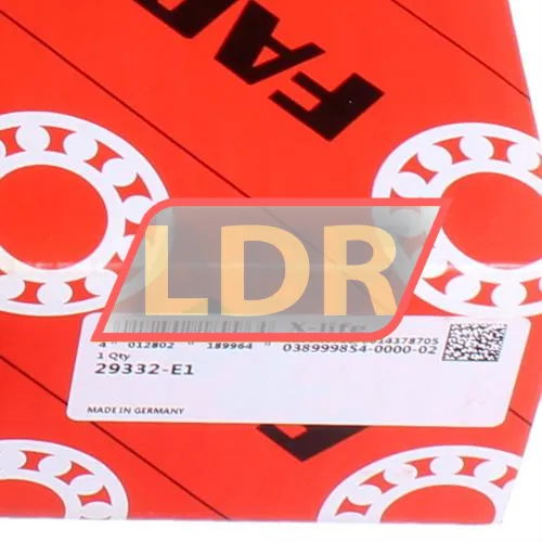 FAG 29332E1 ürün fotoğrafı 6