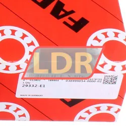 FAG 29332E1 rulman resim 6