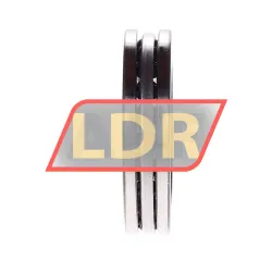 FAG 51109 rulman resim 3