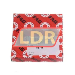 FAG 51108 rulman resim 2