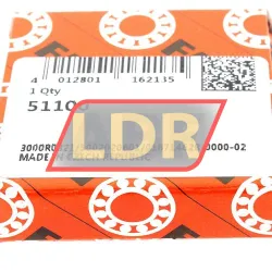 FAG 51100 rulman resim 3