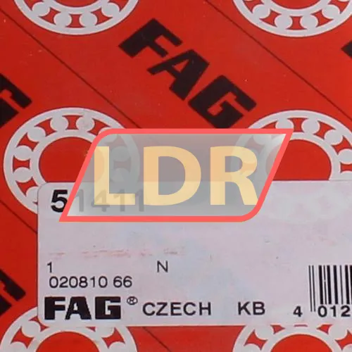 FAG 51411 ürün fotoğrafı 6