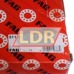 FAG 51126 rulman resim 6