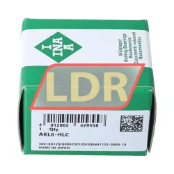 INA AKL6-HLC rulman resim 3
