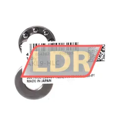 INA AKL9-HLC rulman resim 2