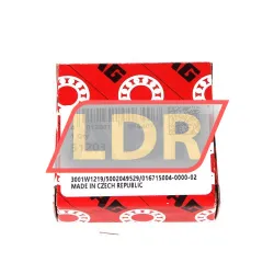 FAG 51203 rulman resim 2