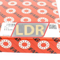 FAG 51116 rulman resim 3