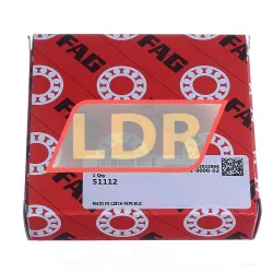 FAG 51112 rulman resim 3