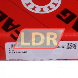 FAG 51136-MP rulman resim 6