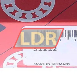 FAG 51212 rulman resim 4