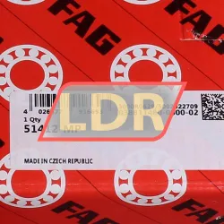FAG 51412-MP rulman resim 6