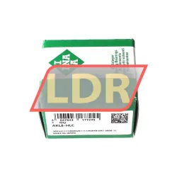 INA AKL8-HLC rulman resim 2