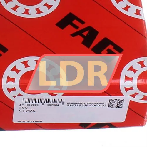 FAG 51226 ürün fotoğrafı 6