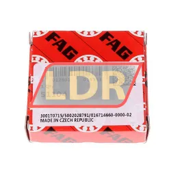 FAG 51104 rulman resim 2