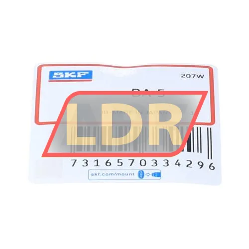 SKF BA5 ürün fotoğrafı 2