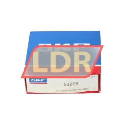 SKF 53209 rulman resim 3