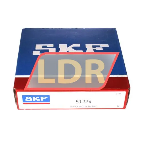 SKF 51224 ürün fotoğrafı 5