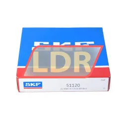 SKF 51120 rulman resim 5
