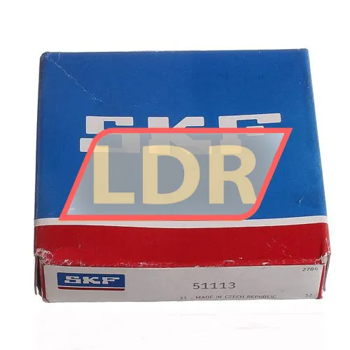 SKF 51113 ürün fotoğrafı 3