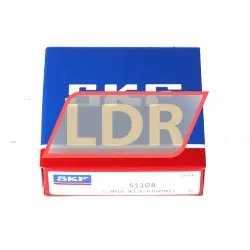 SKF 51108 rulman resim 3