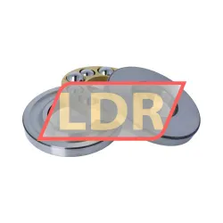 SKF 51416M rulman resim 3