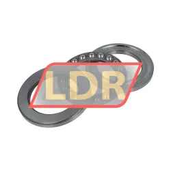 SKF 51213/P6 rulman resim 2