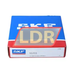 SKF 51215 rulman resim 3