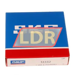SKF 51112 rulman resim 4