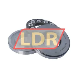 SKF 51414F rulman resim 3