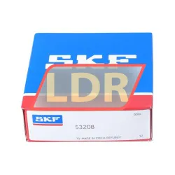 SKF 53208 rulman resim 3