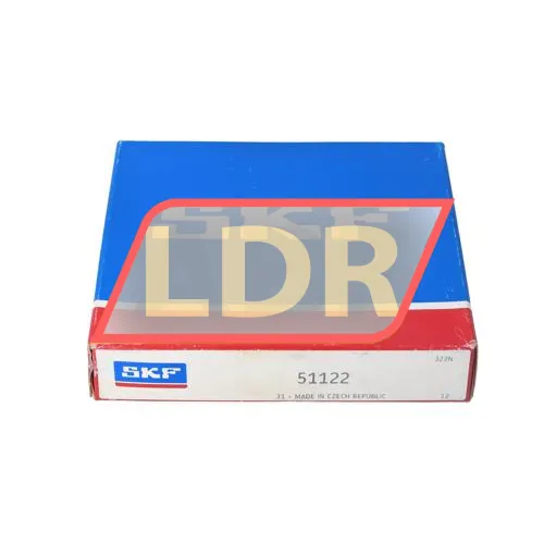 SKF 51122 ürün fotoğrafı 4
