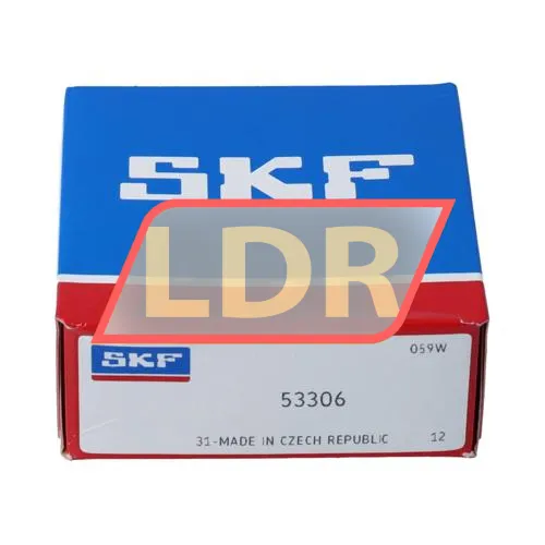 SKF 53306 ürün fotoğrafı 3