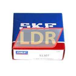 SKF 51307 rulman resim 4