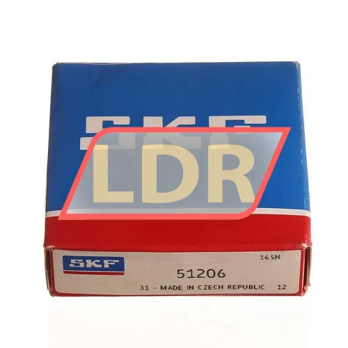 SKF 51206 ürün fotoğrafı 3