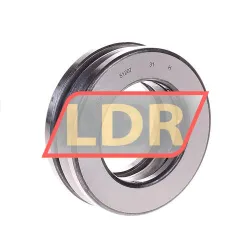 SKF 51207