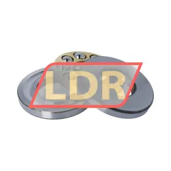 SKF 51414M rulman resim 3