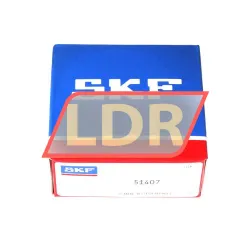 SKF 51407 rulman resim 4