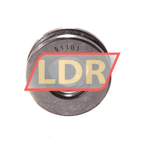 SKF 51101