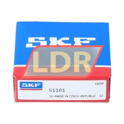 SKF 51101 rulman resim 3